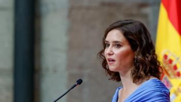 Ayuso insta a Guardiola a lograr un pacto con Vox en Extremadura: "Sería una gran pérdida no conseguirlo"