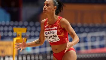 Ana Peleteiro, 'trending topic' en Twitter por sus palabras sobre las deportistas trans