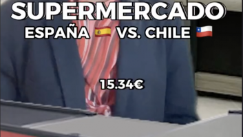 Así es pagar con tarjeta en España a los ojos de un chileno: dice mucho de cómo nos ven