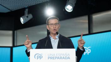 Feijóo promete crear menos empleo que el que ha creado Gobierno de coalición desde 2020