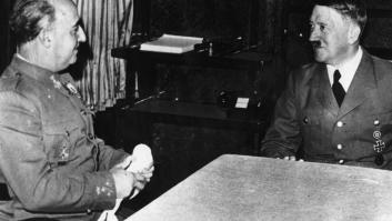 Exponen los secretos del regalazo de Hitler a Franco
