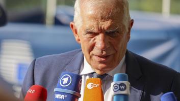 Borrell: "No es bueno que una potencia nuclear como Rusia afronte inestabilidad política"