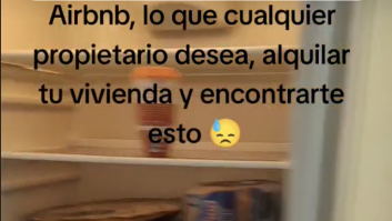 La dueña de un piso en Airbnb enseña cómo se lo ha encontrado: "A este nivel no ha habido nadie"