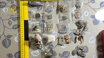 Recuperan un tesoro arqueológico con piezas dignas del Louvre de un trastero de Córdoba