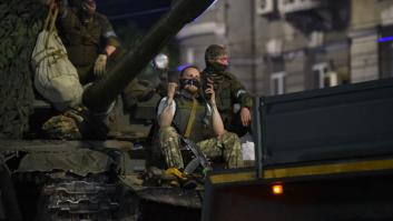 Este es el batallón ruso 'La Española': el nuevo Grupo Wagner repleto de hooligans del fútbol