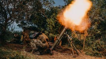 La ofensiva ucraniana ha liberado hasta hoy 130 kilómetros cuadrados en el sur del país