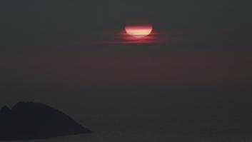 Mario Picazo explica los efectos ópticos que están generando las nubes de humo en España