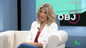 Yolanda Díaz, sobre la jornada laboral de 37 horas: "La gente quiere vivir mejor y trabajar menos"