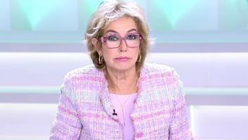Ana Rosa estalla cuando la vinculan con la "derecha mediática": "Estoy harta"
