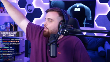 Se distribuye de forma masiva este comentario de Ibai nombrando a Ayuso