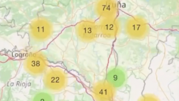 Se queda a cuadros al descubrir una web en la que ver dónde la gente "hace marranadas"