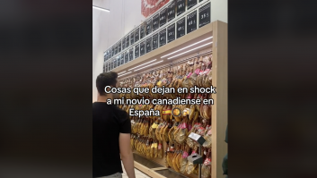 Explica las cosas de España que dejan en shock a su novio canadiense y cómo llama al jamón trae cola