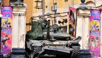 Los mercenarios de Wagner entregan las armas