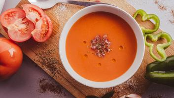 Esto le pasa a tu cuerpo si tomas gazpacho todos los días del verano