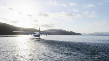 El medio de transporte de las Maldivas llega a Ibiza