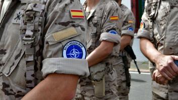 El sorprendente color que usaría España en el campo de batalla en caso de guerra