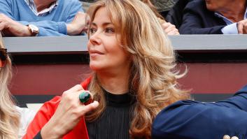 Sofía Mazagatos, embarazada a los 48 años