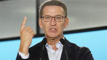 Feijóo cobró 39.260 euros del PP en 2022 en concepto de gastos de representación