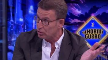 María Jesús Montero es muy tajante al ver estas palabras de Feijóo en 'El Hormiguero': "Está usted obsesionado"