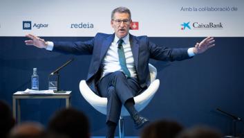 Feijóo afirma que no habla de pucherazo en el voto por correo sino de atasco en el reparto