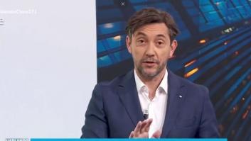 Javier Ruiz ve "clarísimamente" lo que esconde el encontronazo de Ayuso con Mónica García