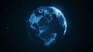 Hallan un planeta ficticio