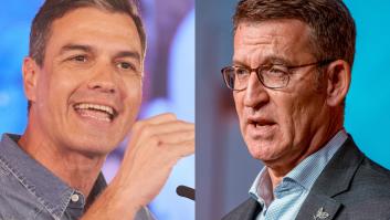 Feijóo acepta un debate a siete en Televisión Española si participa Sánchez