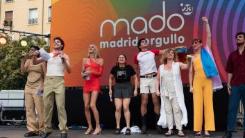 Pregón del Orgullo LGTBIQ+ Madrid 2025: horario y dónde verlo en directo