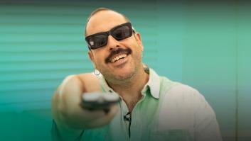 ¿Y tú qué miras? Con Alberto Velasco: "Lo que más me enerva es el blanqueamiento del fascismo en la televisión"