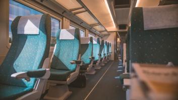 Un enfermero cuenta lo que le ha ocurrido en un tren con otro pasajero: es para flipar