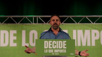 Consuelo Ordóñez responde con toda dureza tras escuchar a Abascal hablando de Txapote