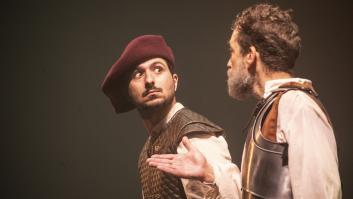 ‘La casa de los celos y selvas de Ardenia’ o norabuena sea