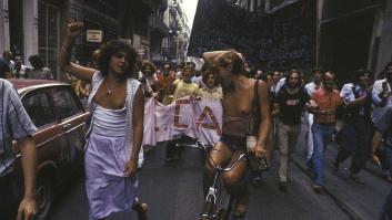 "Con este puedes hacer lo que quieras, que es maricón": la dura historia del colectivo LGTBI en el franquismo