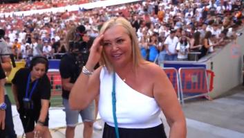 Lo que le ha pasado a Belén Esteban en la Velada del Año 3 deja a muchos con la boca abierta