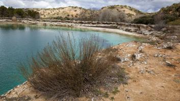 Blindan la 'playa' de Castilla-La Mancha con drones y caballos
