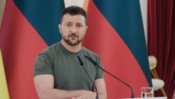 Zelenski prorroga la ley marcial en Ucrania hasta noviembre