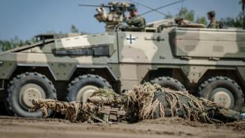 Un ejército de 8.000 mercenarios de Wagner se acerca a puestos de la OTAN