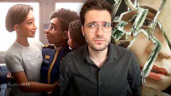PP y Vox censuran la película de Lightyear... ¿De verdad somos los jóvenes la generación de cristal?