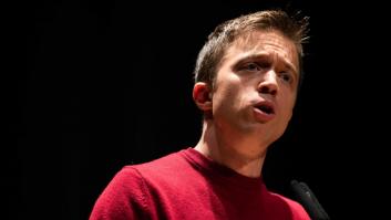 Irene Montero, sobre Errejón: "Acabar con la impunidad y romper el silencio no es fácil"