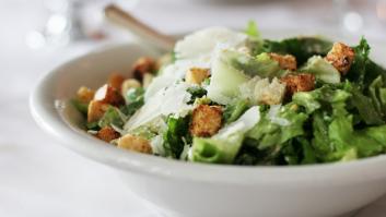 Estas son las diferencias en la ensalada césar de Mercadona, Lidl, Día y Carrefour