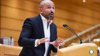 Jaime de los Santos (PP) admite que fue un error "absoluto" recurrir la ley de matrimonio homosexual