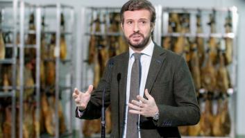 Archivada la querella contra Casado por decir que se prohibía ir al baño por hablar castellano