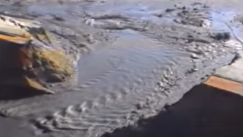 Boliden se sienta en el banquillo 25 años después del vertido de la mina de Aznalcóllar