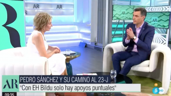 Este corte de Pedro Sánchez a Ana Rosa Quintana se comparte miles de veces en Twitter