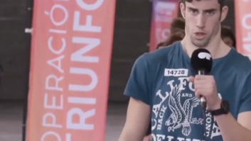 Hace historia al cantar estos dos temas en el casting de 'OT': la cara de Noemí Galera, un poema