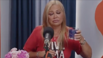 Belén Esteban deja bien claro a qué partidos NO va a votar