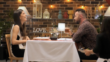 Reacciona así a lo que pasó en su cita de 'First Dates' al ver el programa por la televisión