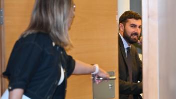 Murcia, manga por hombro a menos de 24 horas de la investidura