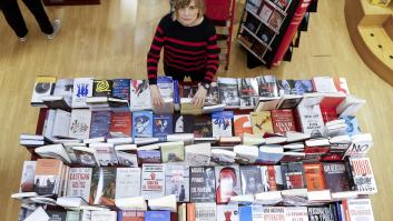 Adiós a un símbolo de libertades y resistencia: cierra la librería Lagun de San Sebastián