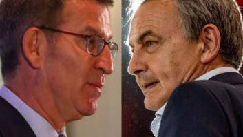 La implacable réplica de Zapatero a Feijóo: "No hay divorcios duros, hay machismo criminal"
